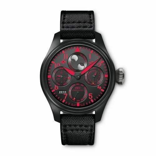 IWC Big Pilot Perpetual Calendar Top Gun Boutique IW5029-03 (5029-03, IW502903)